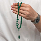 STİLLOVE Sıkma Kehribar Tesbih