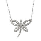 STİLLOVE Gümüş Yusufçuk Kadın Kolye