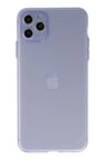 iPhone 11 Pro Max Kılıf Puma Silikon - Mor