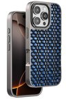 iPhone 16 Pro Max Brand Kapak - Lacivert