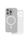 iPhone 16 Pro Max Sense Magsafe Kapak - Şeffaf