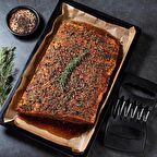 Baharat Kaplamalı Dana Kaburga (2.4 kg)