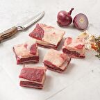 Yemeklik Dana Kaburga (1 kg)