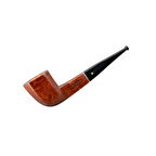 Şahin Sarı Yıldız 532 9mm. Filtreli Akrilik Saplı Pipo (237185)