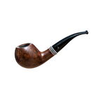 Şahin Üç Yıldız 560 9mm. Filtreli Akrilik Saplı Pipo (237521)