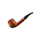 Şahin Üç Yıldız 484 9mm. Filtreli Ebonit Saplı Pipo (237546)