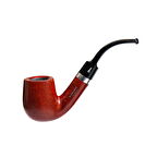 Şahin Kuyruklu Yıldız 620 9mm. Filtreli Akrilik Saplı Pipo (238058)