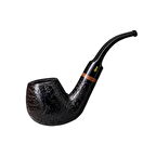 Şahin Kuyruklu Yıldız 501 9mm. Filtreli Ebonit Saplı Pipo (238245)