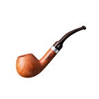 Şahin Kuyruklu Yıldız 608 9mm. Filtreli Akrilik Saplı Pipo (238286)