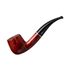 Şahin Kuyruklu Yıldız 650 9mm. Filtreli Akrilik Saplı Pipo (238340)