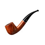 Şahin Kuyruklu Yıldız 650 9mm. Filtreli Akrilik Saplı Pipo (238341)