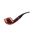 Şahin Kuyruklu Yıldız 610 9mm. Filtreli Ebonit Saplı Pipo (238434)