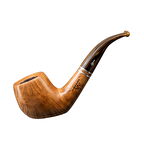 Şahin Kuyruklu Yıldız 362 9mm. Filtreli Akrilik Saplı Pipo (238490)