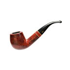 Şahin Kuyruklu Yıldız 429 9mm. Filtreli Ebonit Saplı Pipo (238600)