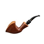 Şahin Collection 2017 9mm. Filtreli Akrilik Saplı Pipo (239105)