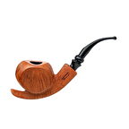 Şahin Diamond S5 9mm. Filtreli Akrilik Saplı Pipo (239166)