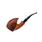 Şahin Diamond S5 9mm. Filtreli Akrilik Saplı Pipo (239175)