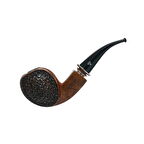 Şahin Diamond 9mm. Filtreli Akrilik Saplı Pipo (239190)