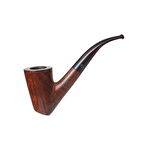 Şahin Collection 9mm. Filtreli Akrilik Saplı Pipo (239344)