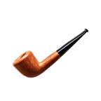 Şahin Professional 468 9mm. Filtreli Ebonit Saplı Pipo (241040)