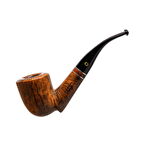 Şahin Professional 872 9mm. Filtreli Ebonit Saplı Pipo (241091)