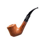 Şahin Professional 855 9mm. Filtreli Akrilik Saplı Pipo (241122)