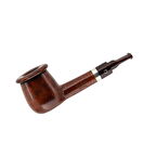 Şahin Professional  9mm. Filtreli Akrilik Saplı Pipo (241319)