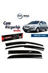 Hyundai Getz Mugen Cam Rüzgarlık