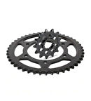 Yamaha Yzf R25 Ön Arka Dişli Ön 14 T Arka 43 T_Supermoto