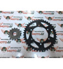 Yamaha Mt 07 Ön Arka Dişli Set_Supermoto