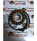 Pulsar Ns 200 Statör Sargı_Supermoto