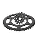 Yamaha Yzf R 25 ,Mt 25 Uyumlu Dişli Seti Ön 14 T ,Arka 43 T (2014-2024)_Supermoto