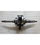 Kymco Agility 125 Krank_Supermoto