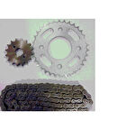 Mondial Mh 150 Drift Zincir Dişli Seti_Supermoto