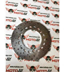 Nmax 125 155 Ön Fren Disk Aynası_Supermoto