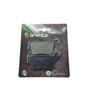 Cf Moto Nk 400 Arka Fren Balata Brenta İtalyan _Supermoto