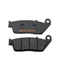 Honda Nc 700- Nc 750 -İntegra (2012-2014) Ön Fren Balatasi A Kalite_Supermoto