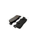 Kymco Downtown 125 - 200İ - 300 - 350İ Abs  2009-16 Uyumlu Arka Fren Balatası _Supermoto