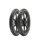 Yamaha Ybr 125 -Ys 125 Ön Arka Lastik Takımı Anlas Irc Capra Model Arka 90/90/18-Ön 2/75/18_Supermoto