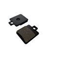 Sym Fiddle 3 200 - Symphony 200 - Jet14 200 Uyumlu Arka Fren Balatası _Supermoto