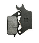 Suzuki Address 110 Ön Fren Balatası 2017-2021 Uyumlu _Supermoto