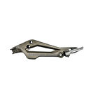 Mondial Drift L ,Kd 125F ,Kiden Sol Basamak Braketi Takımı ,Arka Basamak Dahil _Supermoto