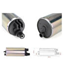 Honda Cbr 250 R Benzin Pompası Motoru A Kalite 2011-2019 Uyumlu _Supermoto