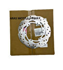 Bajaj Pulsar Ns 200 -Rs 200 Arka Fren Diski Orjinal ( Tüm Yıllara Uyumlu ) _Supermoto