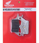 Honda Activa 125 Deluxe Ön Fren Balatası Yeni Kasa 2023 Ve Sonrası Uygun _Supermoto