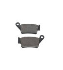 Bajaj Dominar 250 ,D250 Uyumlu Arka Fren Disk Balatası _Supermoto