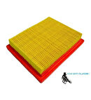 Cf Moto Nk 250 ,Clx 250 ,250 Sr Uyumlu Hava Filtresi _Supermoto