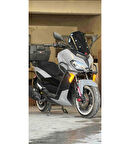 Arora Grace 202 Pro Uyumlu Karbon Görünümlü Ayna _Supermoto