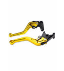 Pcx 125 Spor Manet Takımı  Sarı_Supermoto