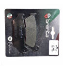 Yzf-R 125 Ön Brenta Fren Balatası 2008 2012_Supermoto